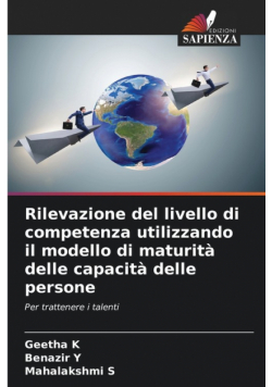 Rilevazione del livello di competenza utilizzando il modello di maturità delle capacità delle persone