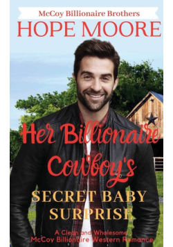 Her Billionaire Cowboy's Secret Baby Surprise