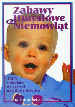 Zabawy umysłowe niemowląt