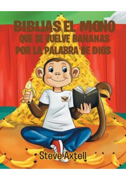 Biblias El Mono Que Se Vuelve Bananas Por La Palabra de Dios