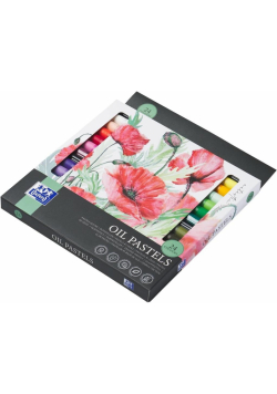 Pastele olejne Artistic 24szt OXFORD