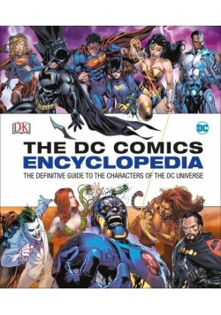 DC Comics Encyklopedia