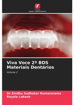 Viva Voce 2º BDS Materiais Dentários
