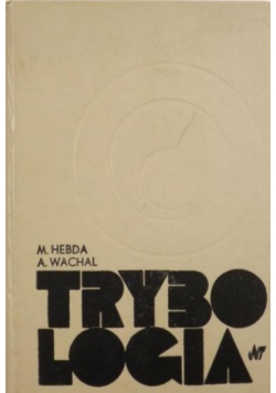 Trybologia