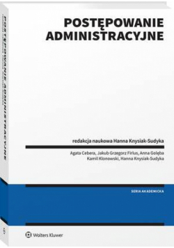 Postępowanie administracyjne