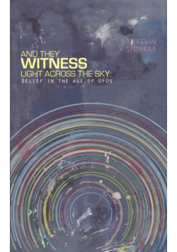 And They Witness Light Across The Sky (softcover)