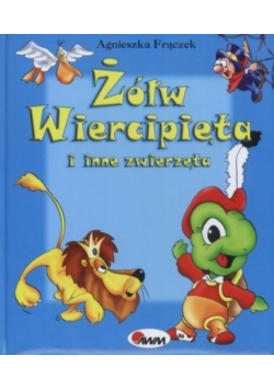 Żółw wiercipięta
