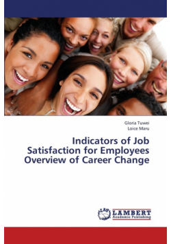 Indicators of Job Satisfaction for Employees Overview of Career Change