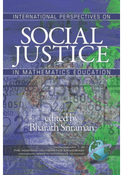 International Perspectives on Social Justice in Mathematics Education (PB)