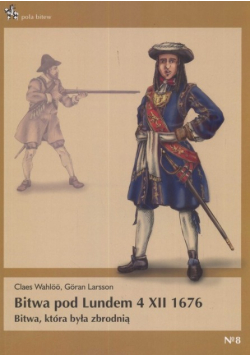 Bitwa pod Lundem 4 XII 1676