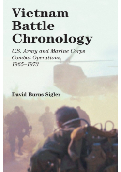 Vietnam Battle Chronology