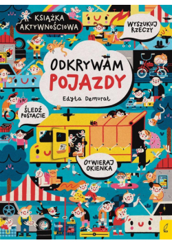 Odkrywam pojazdy