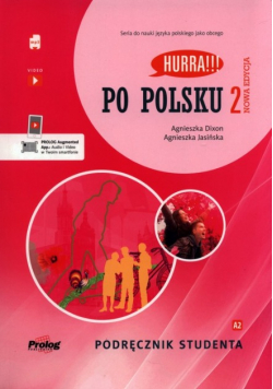 Hurra!!! Po polsku 2 Podręcznik studenta