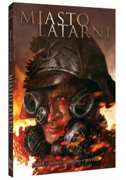 Miasto Latarni Tom 3