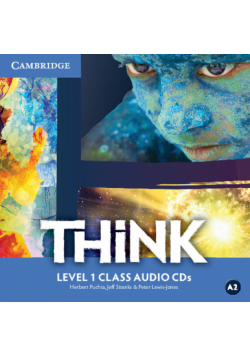 Think 1 Class Audio 3CD