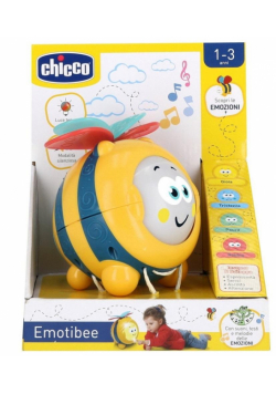 Pszczółka z emocjami Emotibee