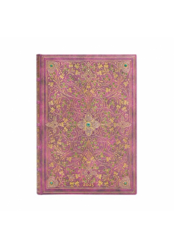 Kalendarz Paperblanks 2025 Diamond Jubilee Midi Dzienny