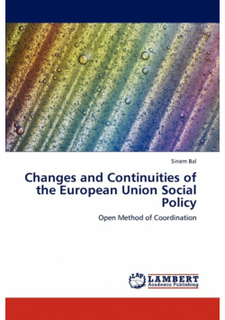 Changes and Continuities of the European Union Social Policy