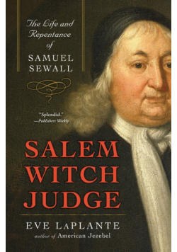 Salem Witch Judge