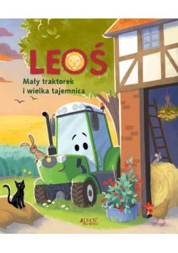 Leoś Mały traktorek i wielka tajemnica