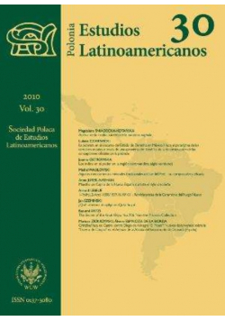 Estudios Latinoamericanos 30 / 2010