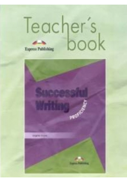 Successful Writing -