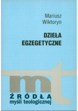 Dzieła egzegetyczne