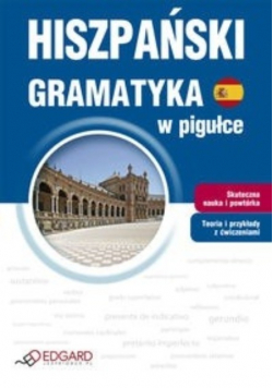 Hiszpański  Gramatyka w pigułce