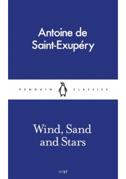 Wind Sand and Stars