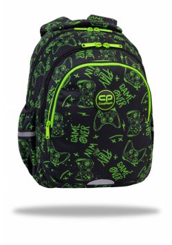Plecak 2-komorowy Coolpack jerry game night