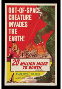 20 Million Miles to Earth