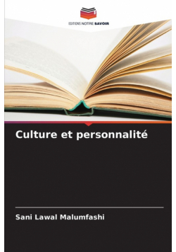 Culture et personnalité