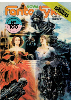 Nowa fantastyka  Nr 1 / 91