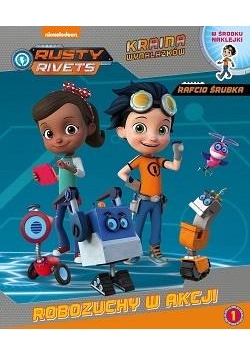 Rafcio Śrubka 1 Robozuchy w akcji