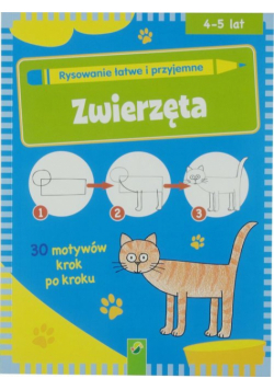 Nauka rysowania - Zwierzęta