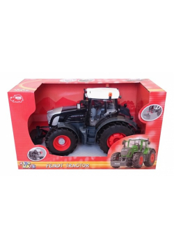 Traktor Fendt 936 czarny