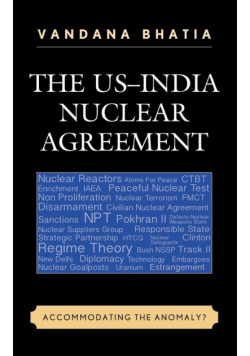 The US-India Nuclear Agreement