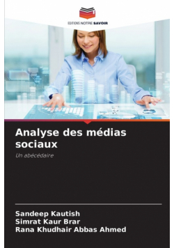 Analyse des médias sociaux