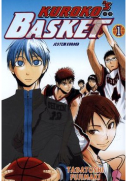 Kuroko's basket Tom 3