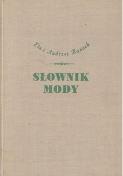 Słownik mody