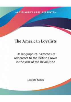 The American Loyalists