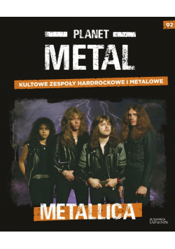Planet Metal Tom 2 Metallica