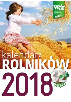 Kalendarz Rolników 2018