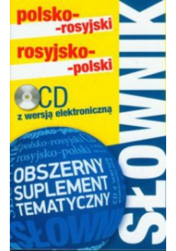 Słownik polsko - rosyjski rosyjsko - polski