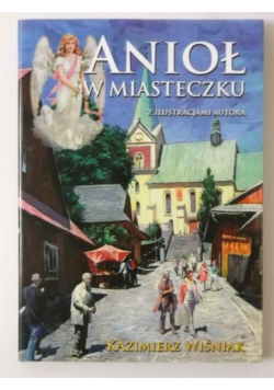Anioł w miasteczku