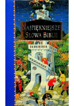 Najpiękniejsze Słowa Biblii