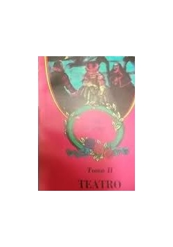 Teatro, Tomo II