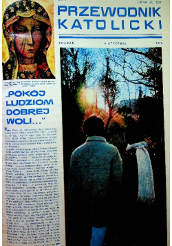 Przewodnik katolicki Nr 1 do 52 Rocznik 1976