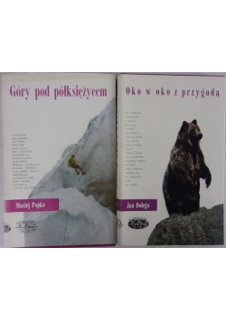 Góry pod półksiężycem/ Oko w oko z przygodą