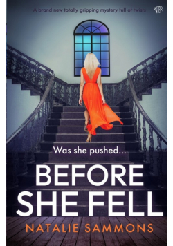 Before She Fell
